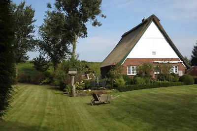 Vakantiehuis Ontspannende vakantie Hemmoor