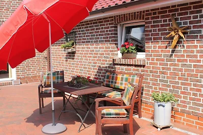 Vakantieappartement Gezinsvakantie Rhauderfehn