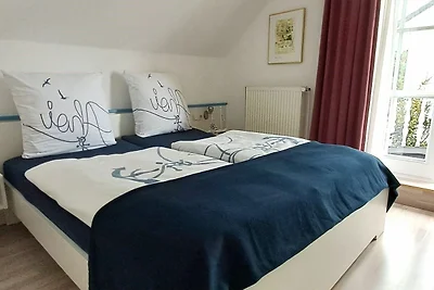 SÜ 4; 2-Raum; Hochpaterre; 2 Balkone; 58m²