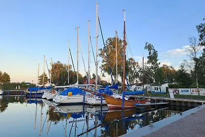 Appartamento Vacanza con famiglia Mönkebude