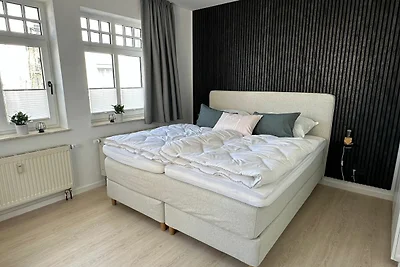 Appartement Vacances avec la famille Ahlbeck