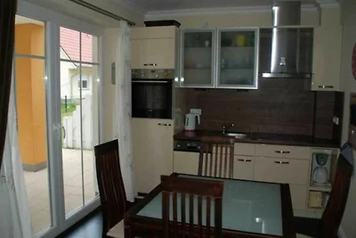 Ferienwohnung Ostseetraum-2 SZ bis max.