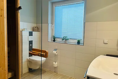 VILLA ALBA / Luxus-EG-Fewo