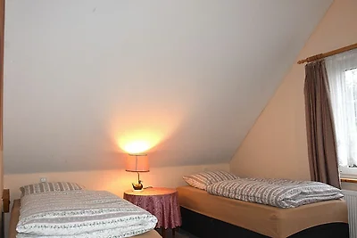 Vakantiehuis Ontspannende vakantie Grischow