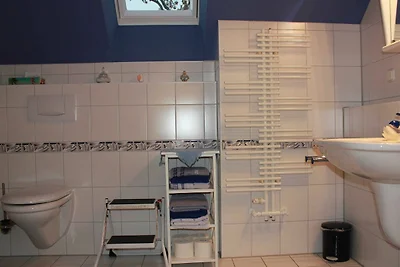Appartamento Vacanza con famiglia Varel