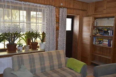 Nr.2 / 3-Raum-Ferienhaus (65m², 2-5 Pers.)