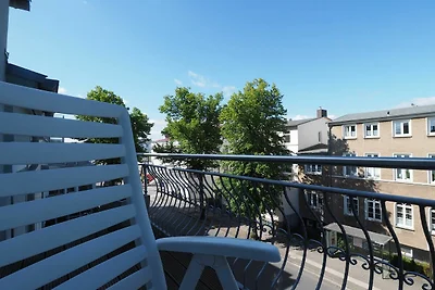 Vakantieappartement Gezinsvakantie Warnemünde