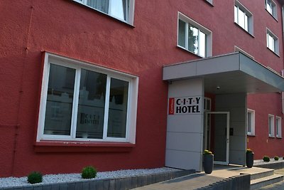 Hotel Cultuur en bezienswaardigheden Cottbus