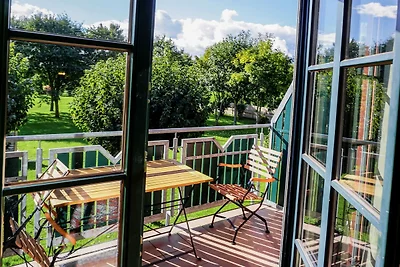 Vakantieappartement Gezinsvakantie Rankwitz