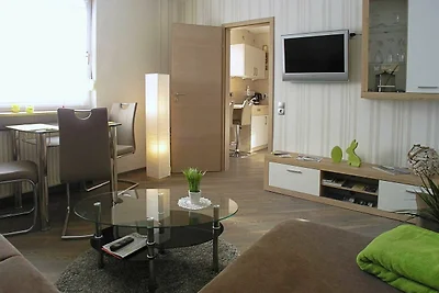Appartement Vacances avec la famille Bad Sachsa