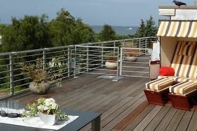 Villa Sanddorn WE 15 Penthouse Wohnung