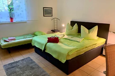 Appartamento Vacanza con famiglia Erfurt
