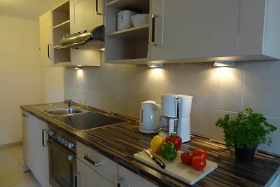 Ferienwohnung Schwerin auf Fehmarn Haus 10