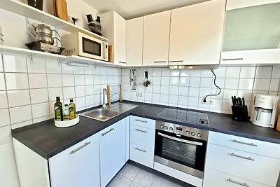 Holiday flat family holiday Korswandt