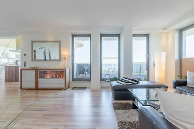 Villa Deichgraf WE 19 Penthouse Wohnung