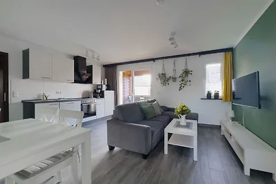 Ferienwohnung 10 1.OG Haus 2