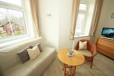 Villa Störtebeker Whg. 06 mit Balkon