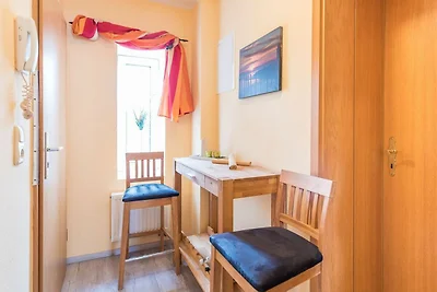 Vakantieappartement Gezinsvakantie Stralsund