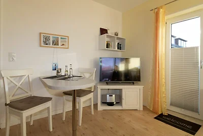 Vakantieappartement Gezinsvakantie Hörnum