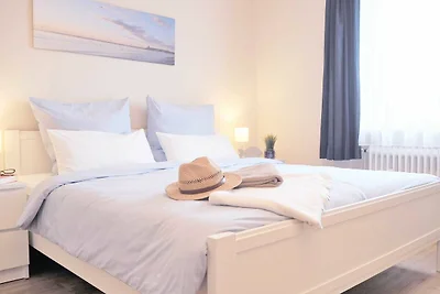 2-Raum FeWo Nr. 7-10, 55 m², Terrasse o.