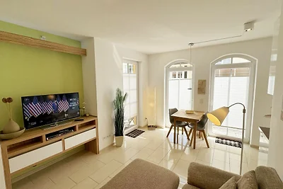 Kurparkresidenz Baabe Whg. 13 mit Balkon