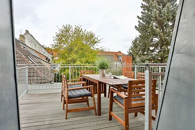 Vakantieappartement Gezinsvakantie Stralsund