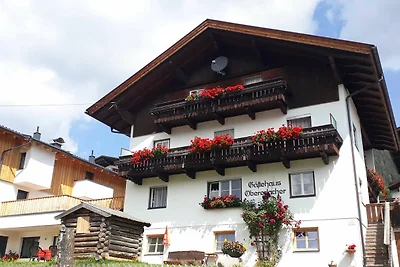 Vakantieappartement Gezinsvakantie Obertilliach