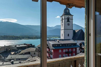 Vakantieappartement Gezinsvakantie St. Wolfgang