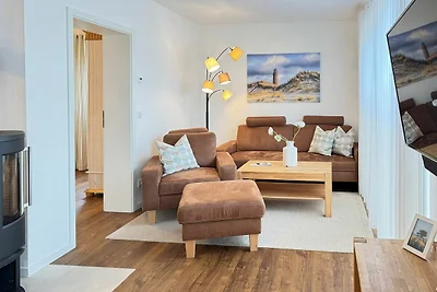 Vakantieappartement Gezinsvakantie Prerow
