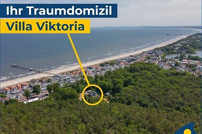Vakantieappartement Gezinsvakantie Bansin