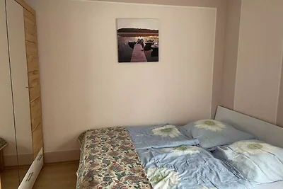 Vakantieappartement Gezinsvakantie Diedrichshagen