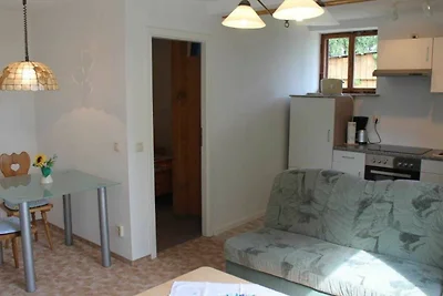 apartman za odmor Obiteljski odmor Kargow