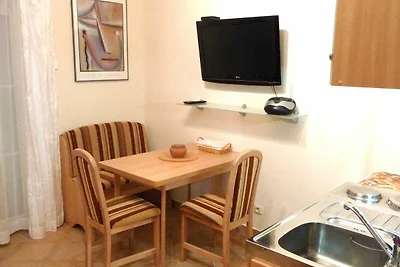 Vakantieappartement Gezinsvakantie Sassnitz