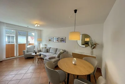 Ferienwohnung Ostseeperle Whg. 10 mit Balkon