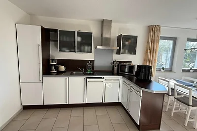 Unterkunft Wörtelhus, Kamin, WLAN, Terrasse