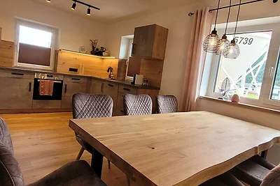 Vakantieappartement Gezinsvakantie Eisenberg