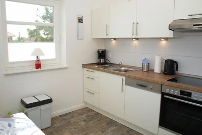 Vakantieappartement Gezinsvakantie Grünendeich