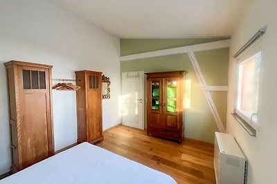 Vakantiehuis Ontspannende vakantie Kenz-Küstrow