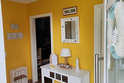 Vakantieappartement Gezinsvakantie Börgerende