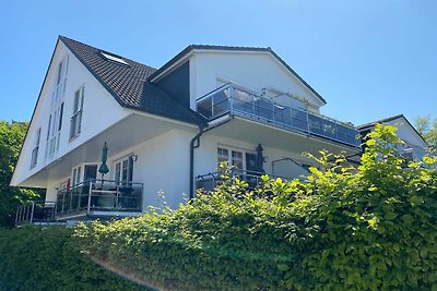 Ferienwohnung Ostseeperle Whg. 10 mit Balkon