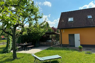 Vakantieappartement Gezinsvakantie Rechlin