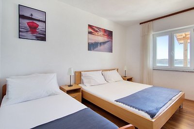 Vakantieappartement Gezinsvakantie Zadar