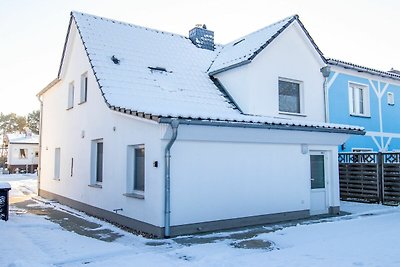 Vakantieappartement Gezinsvakantie Kröslin