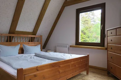 Vakantiehuis Ontspannende vakantie Wustrow (Ostsee)