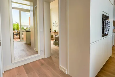 3-Raum Fewo, 104m², Balkon