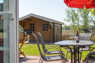 Ferienhaus Robby gerne auch mit Hund