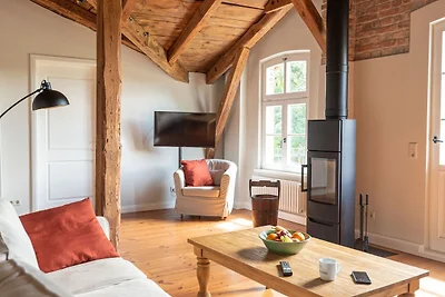 Vakantieappartement Gezinsvakantie Fürstenberg Havel