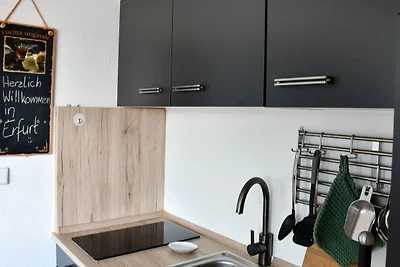 Appartamento Vacanza con famiglia Erfurt