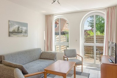 Vakantieappartement Gezinsvakantie Heiligenhafen