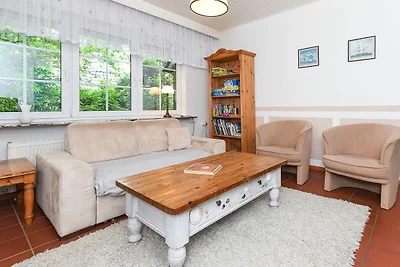 Vakantiehuis Ontspannende vakantie Wittmund